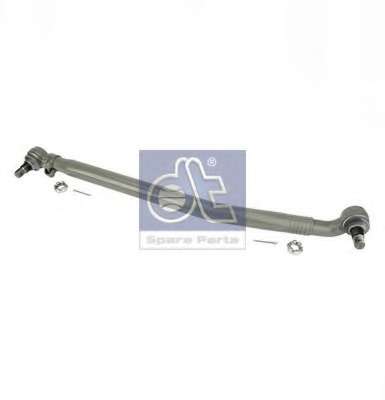 Продольная рулевая тяга