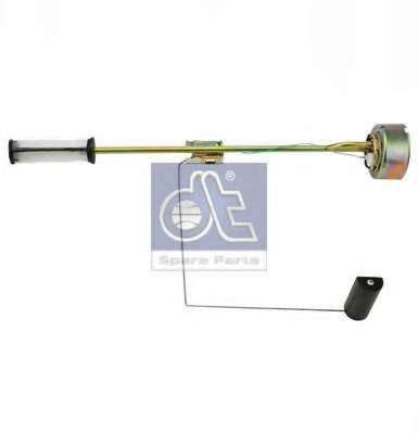 Датчик, запас топлива