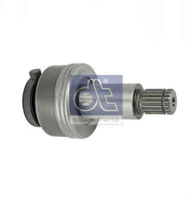 Ведущая шестерня, стартер