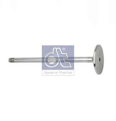 Впускной клапан