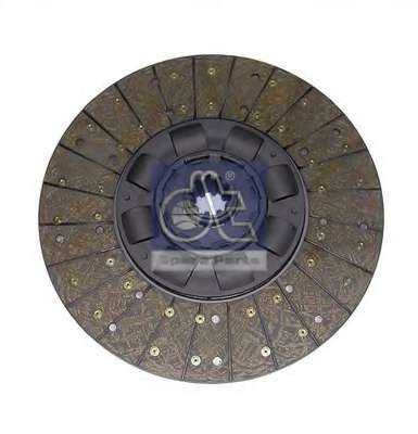 Диск сцепления