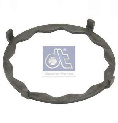 Предохранительная шайба, крепление фланца - дифференциал