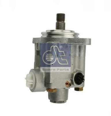 Гидравлический насос, рулевое управление