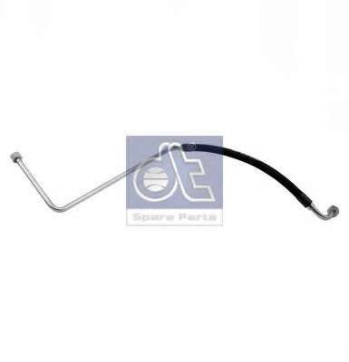 Гидравлический шланг, рулевое управление