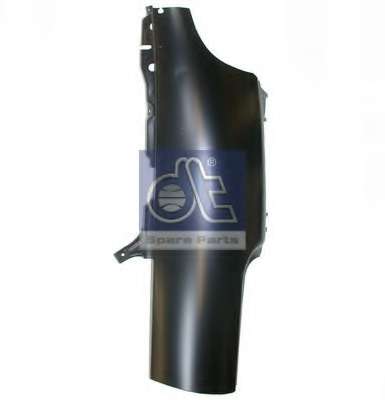 Дефлектор воздуха, кабина