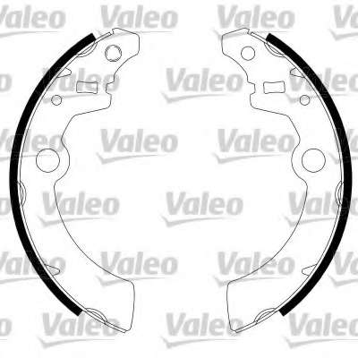 Комплект тормозных колодок
