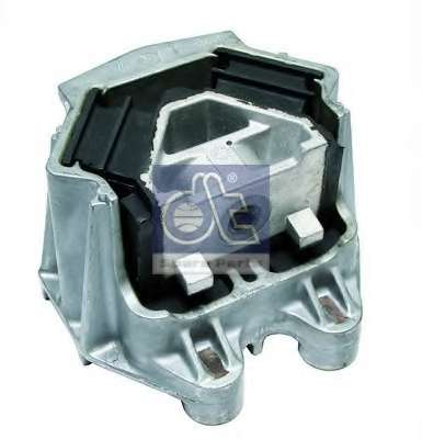 Подвеска, двигатель