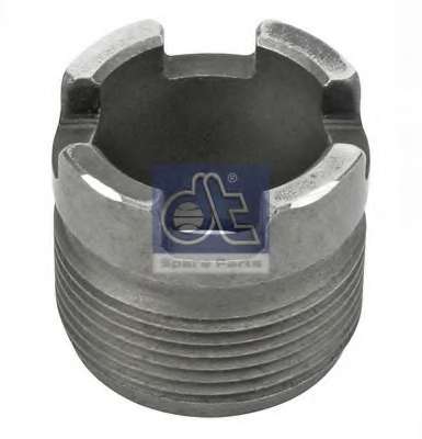 Гильза, корпус форсунки