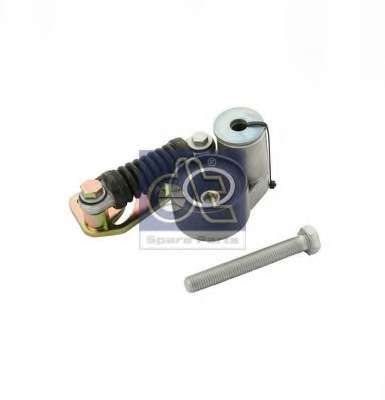 Натяжитель ремня, клиновой зубча