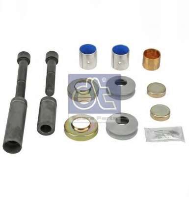 Ремкомплект, тормозной суппорт