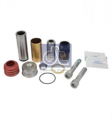 Ремкомплект, тормозной суппорт