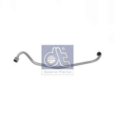 Трубка охлаждающей жидкости