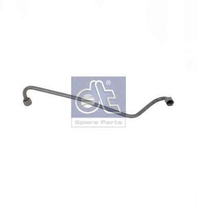 Трубка охлаждающей жидкости