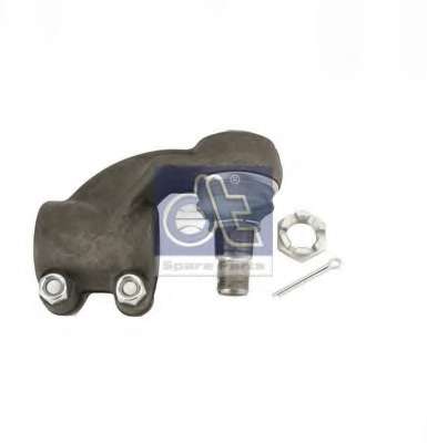 Наконечник поперечной рулевой тяги