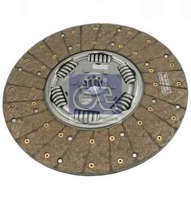 Диск сцепления