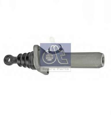 Рабочий цилиндр, система сцепления