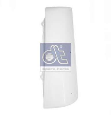 Покрытие, облицовка передней части