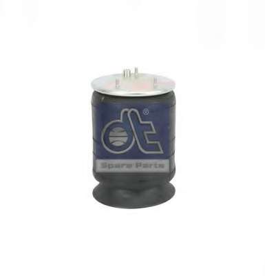 Кожух пневматической рессоры