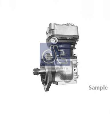 Компрессор, пневматическая система