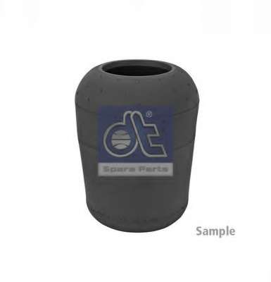 Кожух пневматической рессоры