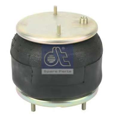 Кожух пневматической рессоры