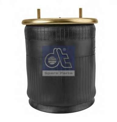 Кожух пневматической рессоры