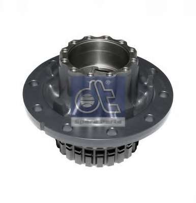 Ступица колеса