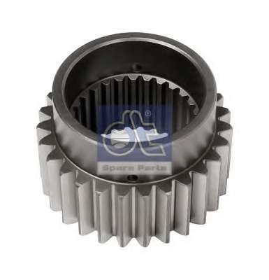 Шестерня, входной вал привода