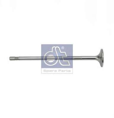 Впускной клапан