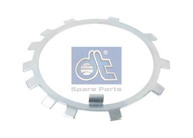 Предохранительная шайба, крепление фланца - дифференциал