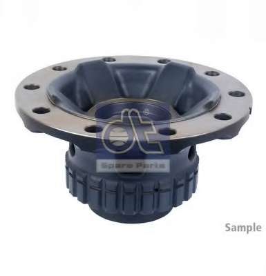 Ступица колеса