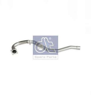 Труба выхлопного газа