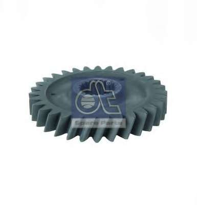 Шестерня, входной вал привода