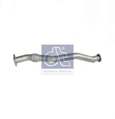 Труба выхлопного газа