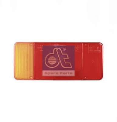 Рассеиватель, задний фонарь