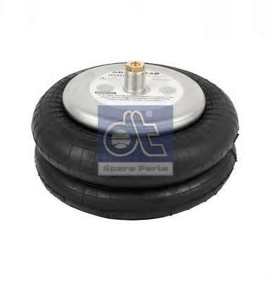 Кожух пневматической рессоры