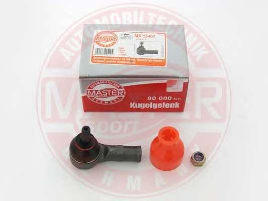 Наконечник поперечной рулевой тяги