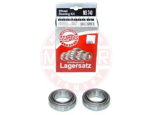 Комплект подшипника ступицы колеса