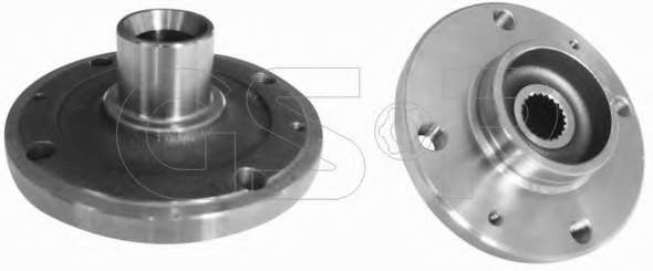 Комплект подшипника ступицы колеса