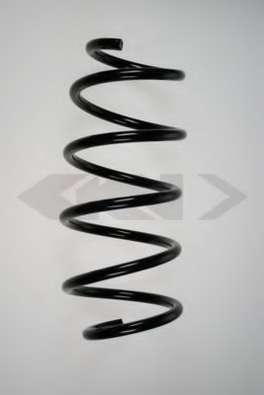Пружина ходовой части