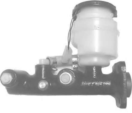 Главный тормозной цилиндр