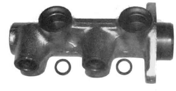 Главный тормозной цилиндр