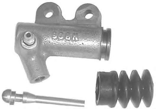 Рабочий цилиндр, система сцепления