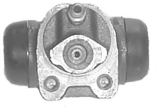 Колесный тормозной цилиндр