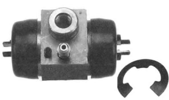 Колесный тормозной цилиндр