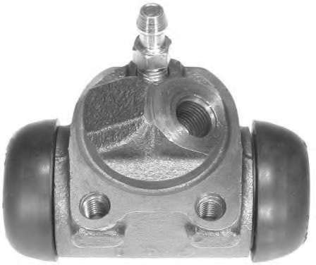 Колесный тормозной цилиндр