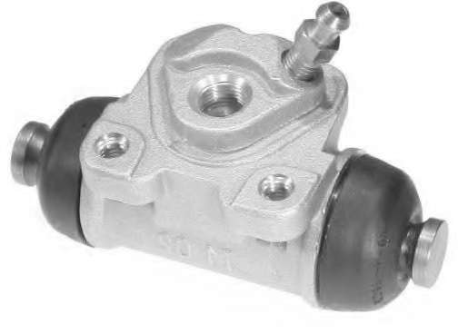 Колесный тормозной цилиндр