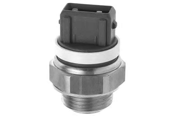 Термовыключатель, вентилятор радиатора