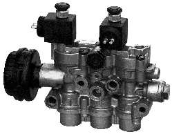 Электромагнитный клапан