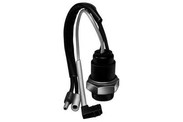 Термовыключатель, вентилятор радиатора